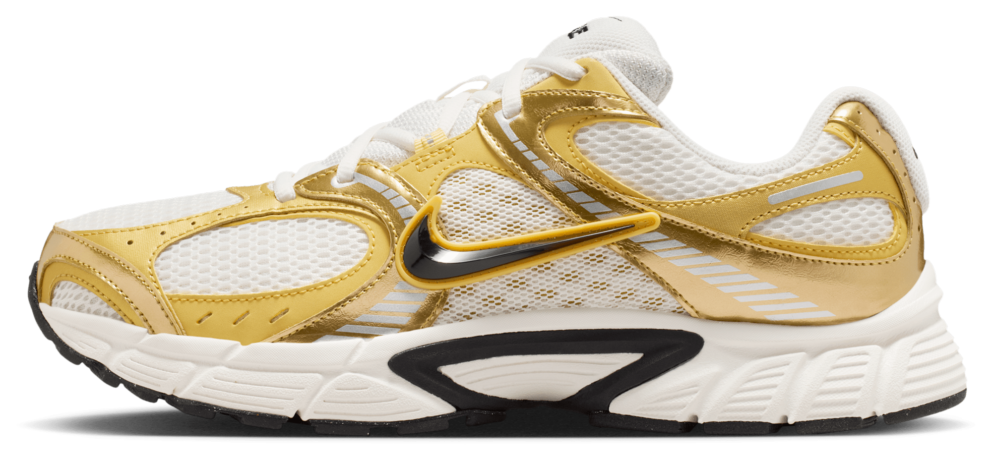 Nike V5 RNR - Sail/Black/Buff Gold - Image 2