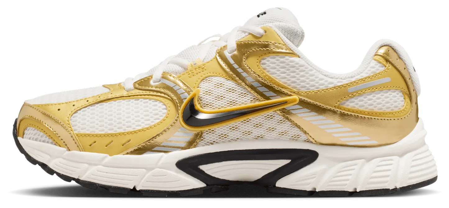 Nike V5 RNR - Sail/Black/Buff Gold - Image 2