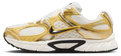 Nike V5 RNR - Sail/Black/Buff Gold - Image 2