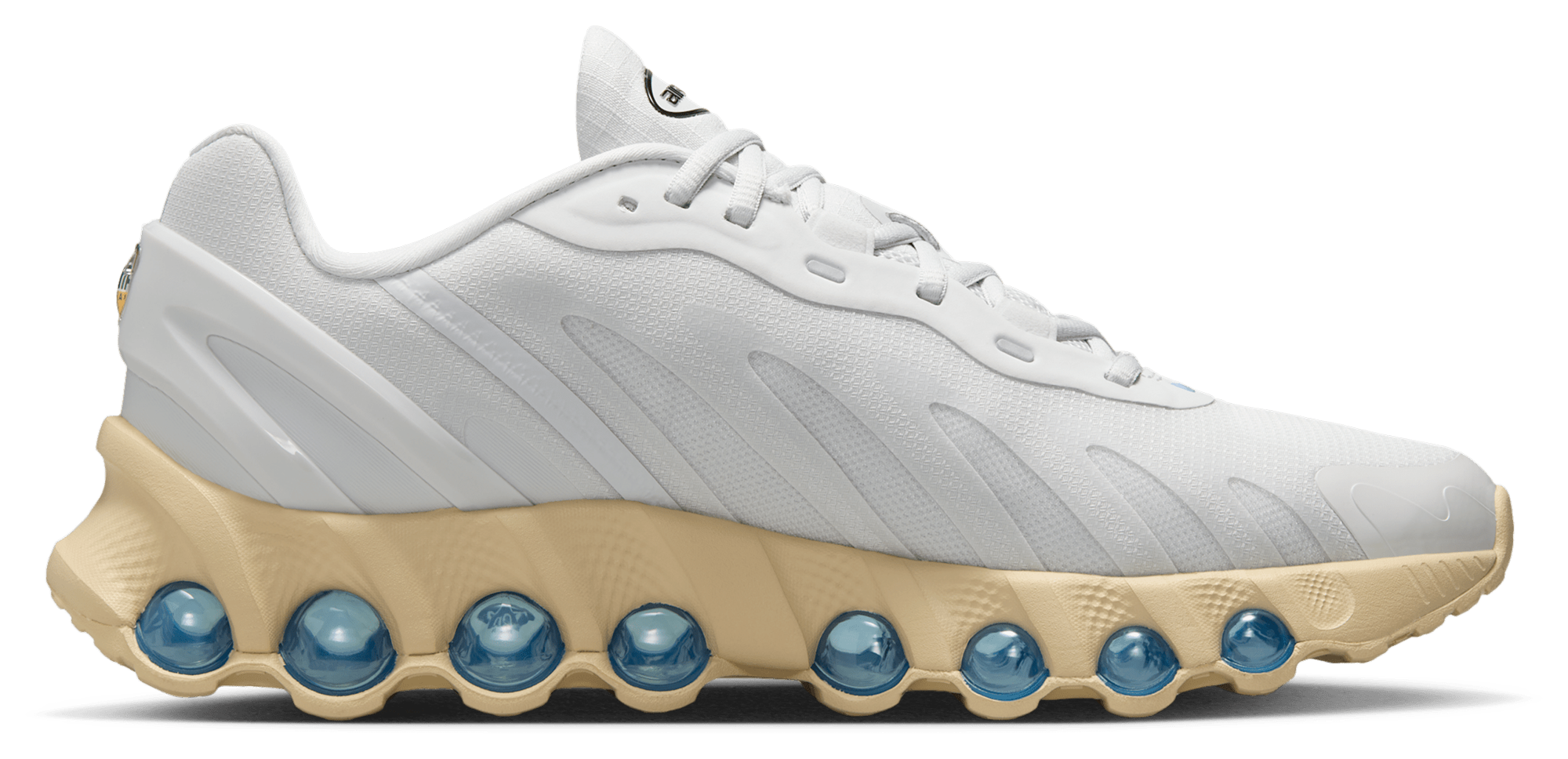 Nike Air Max DN8 - Royal Pulse/Photon Dust/Team Gold - Image 1