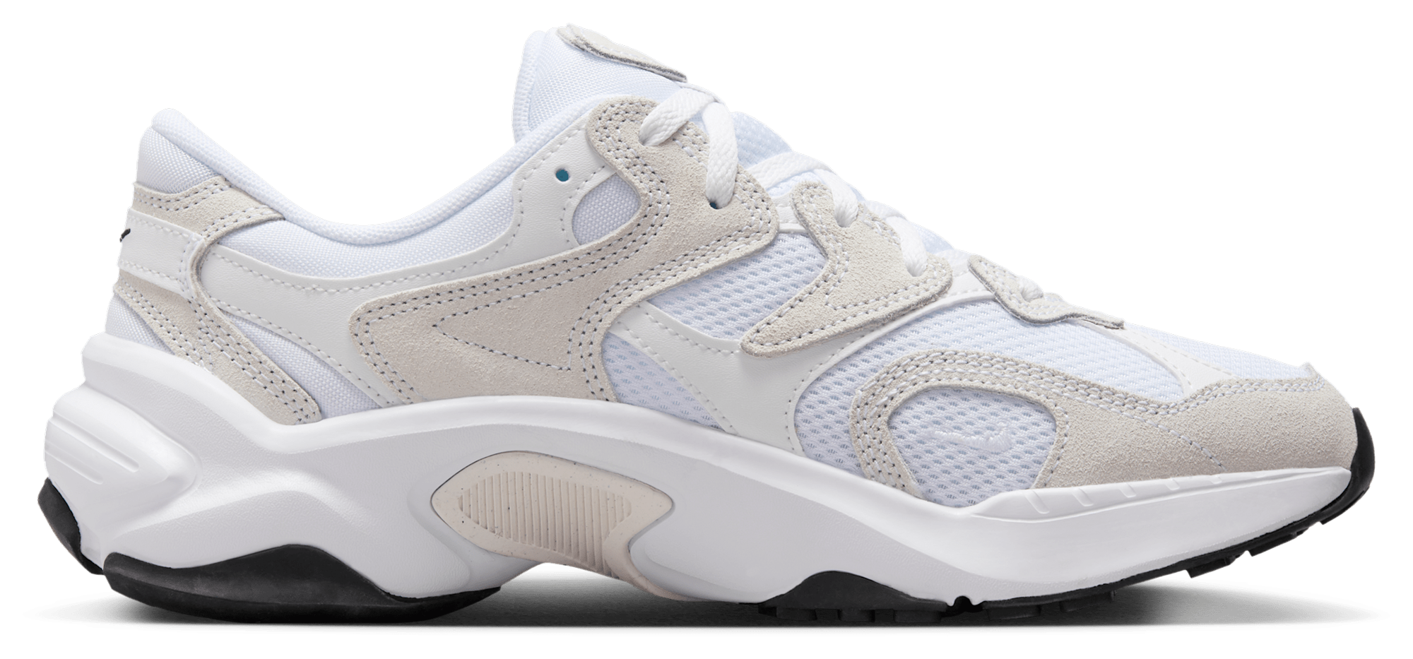 Nike AL8 - Summit White/White/Black - Image 1