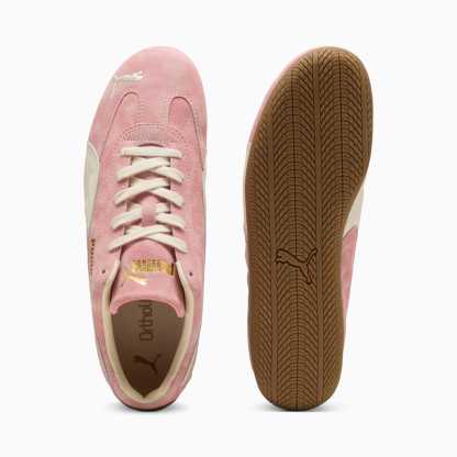 Speedcat Faded Sneakers - Carnation Pink-Alpine Snow - 7