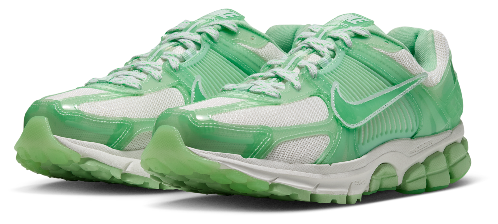 Nike Zoom Vomero 5 - Sail/Barely Green/Cucumber Calm - Image 2