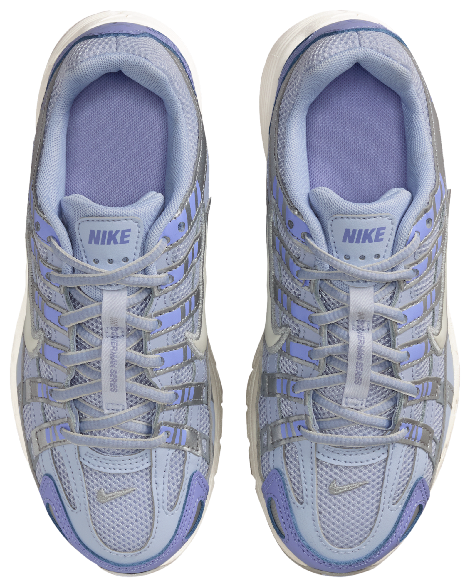 Nike P-6000 童款 - Ghost/Sail/Light Thistle - Image 4