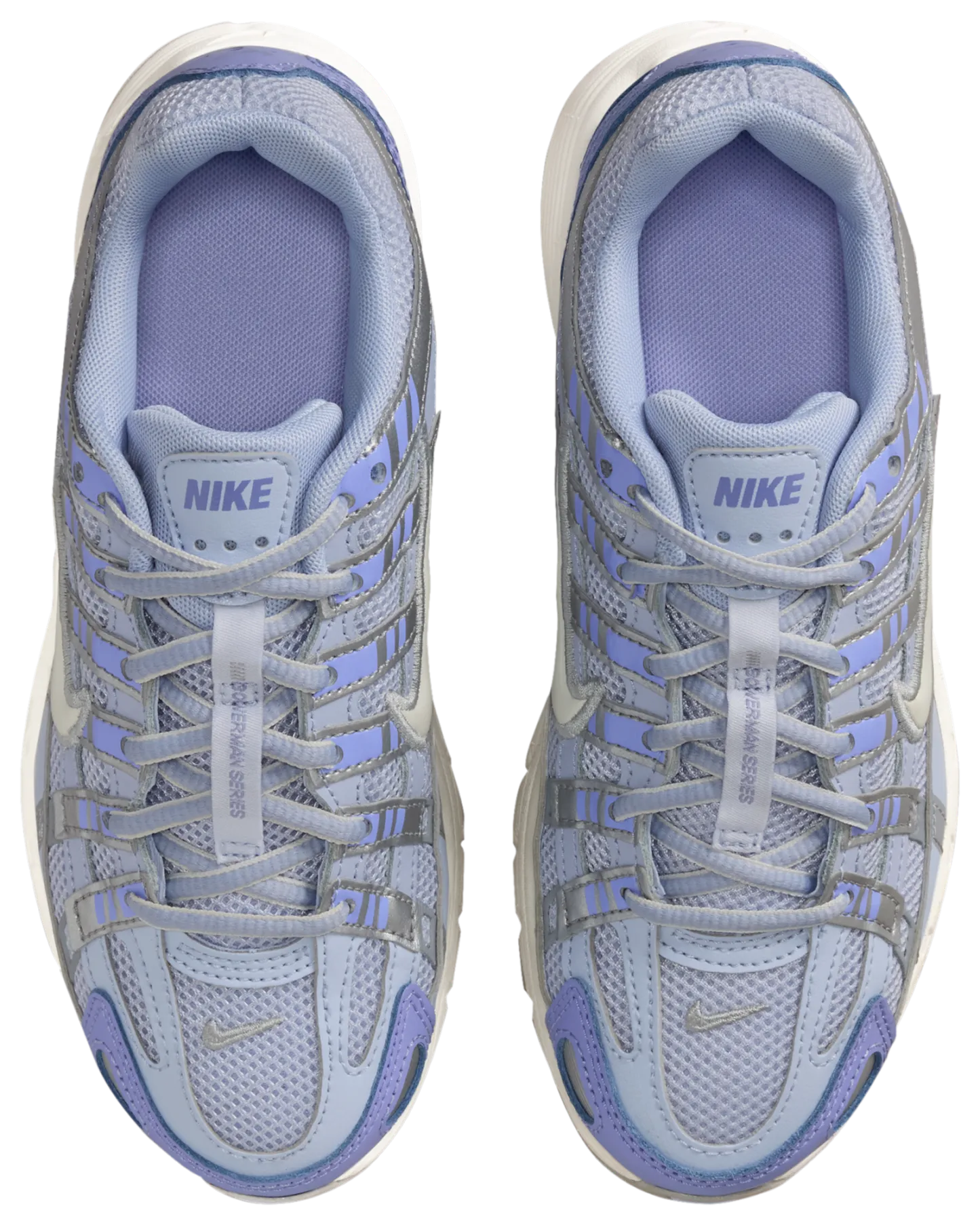Nike P-6000 童款 - Ghost/Sail/Light Thistle - Image 4