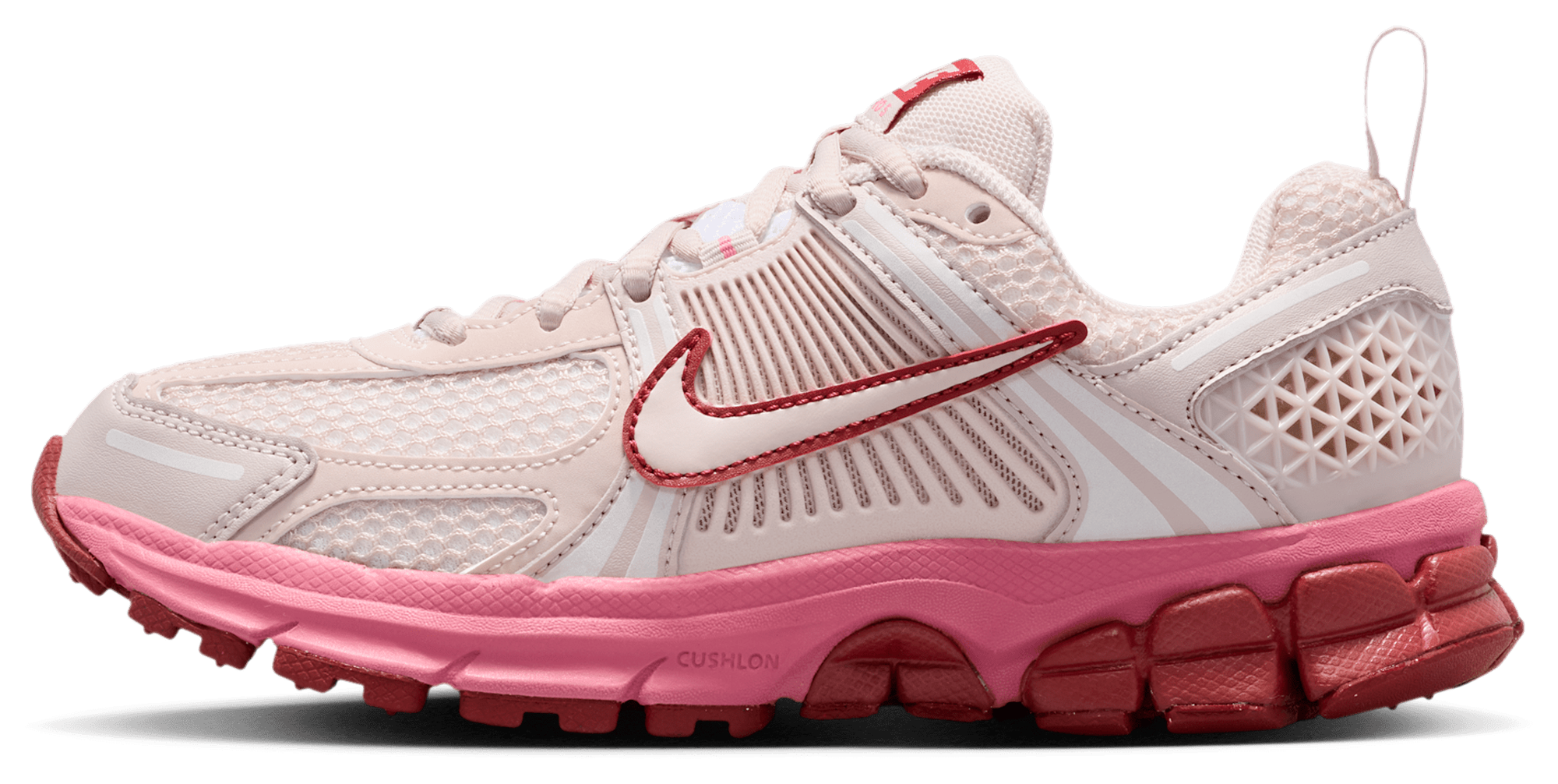 Nike Vomero 5 童款 - Silt Red/Silt Red/Peony - Image 2