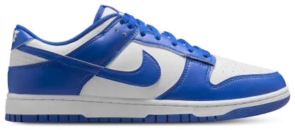 Nike Dunk Low Retro Premium - Hyper Royal/White - Image 1