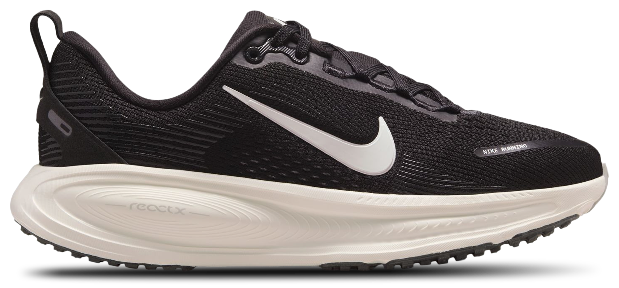 Nike Vomero 18 童款 - Coconut Milk/Black/Summit White - Image 1