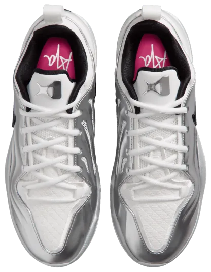 Nike A'ja Two - Metallic Silver/Summit White/Black - Image 4