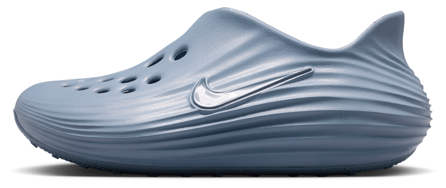 Nike Reactx ReJuven8 童款 - Ashen Slate/Ashen Slate - Image 2