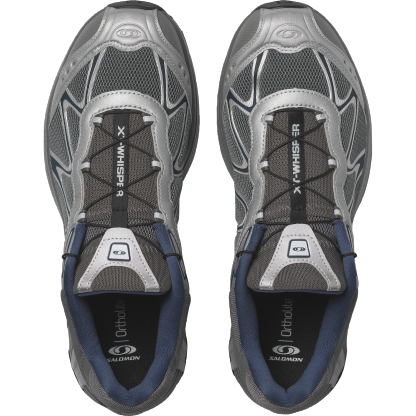 Salomon XT-WHISPER - Castlerock / Ftw Silver / Spellbound - View 6