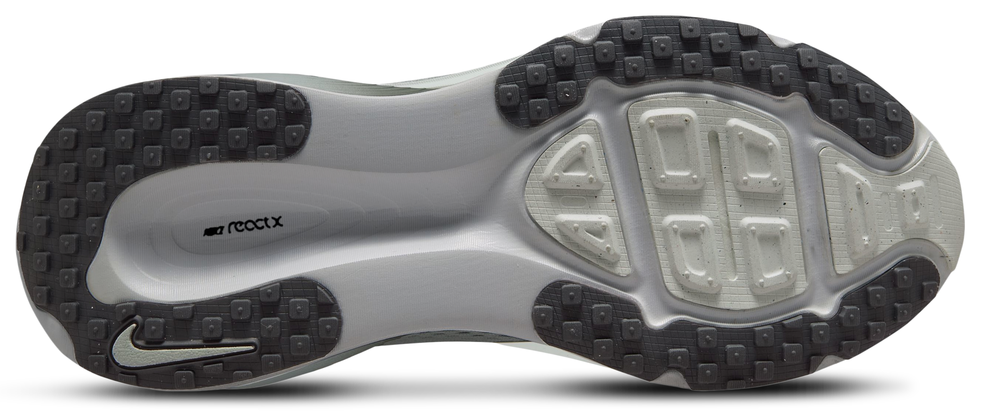 Nike Vomero 18 - Wolf Grey/Anthracite/Summit White - Image 4
