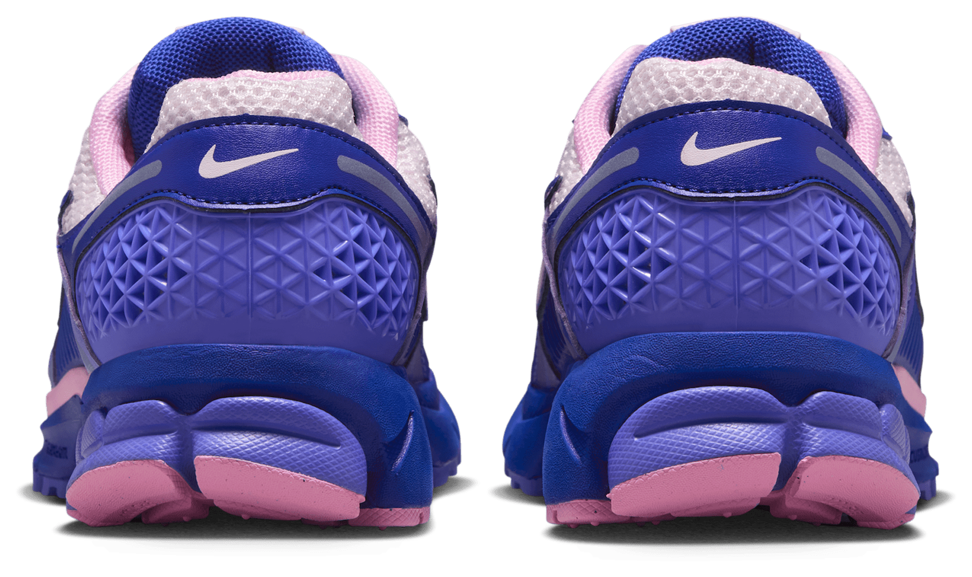 Nike Zoom Vomero 5 - Old Royal/Pink Rise/Bleached Lilac - Image 3