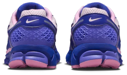 Nike Zoom Vomero 5 - Old Royal/Pink Rise/Bleached Lilac - Image 3