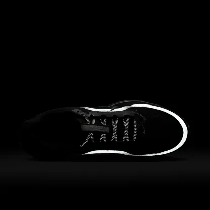 Nike Pegasus Premium - Black/Black/Metallic Silver - Image 8