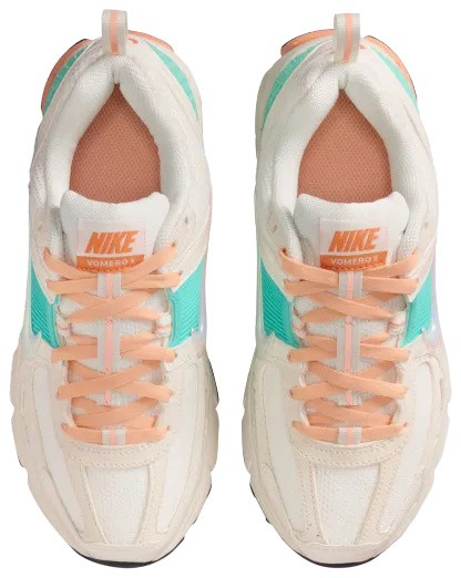 Nike Vomero 5 童款 - Orange Chalk/Off Noir White/Sail - Image 4