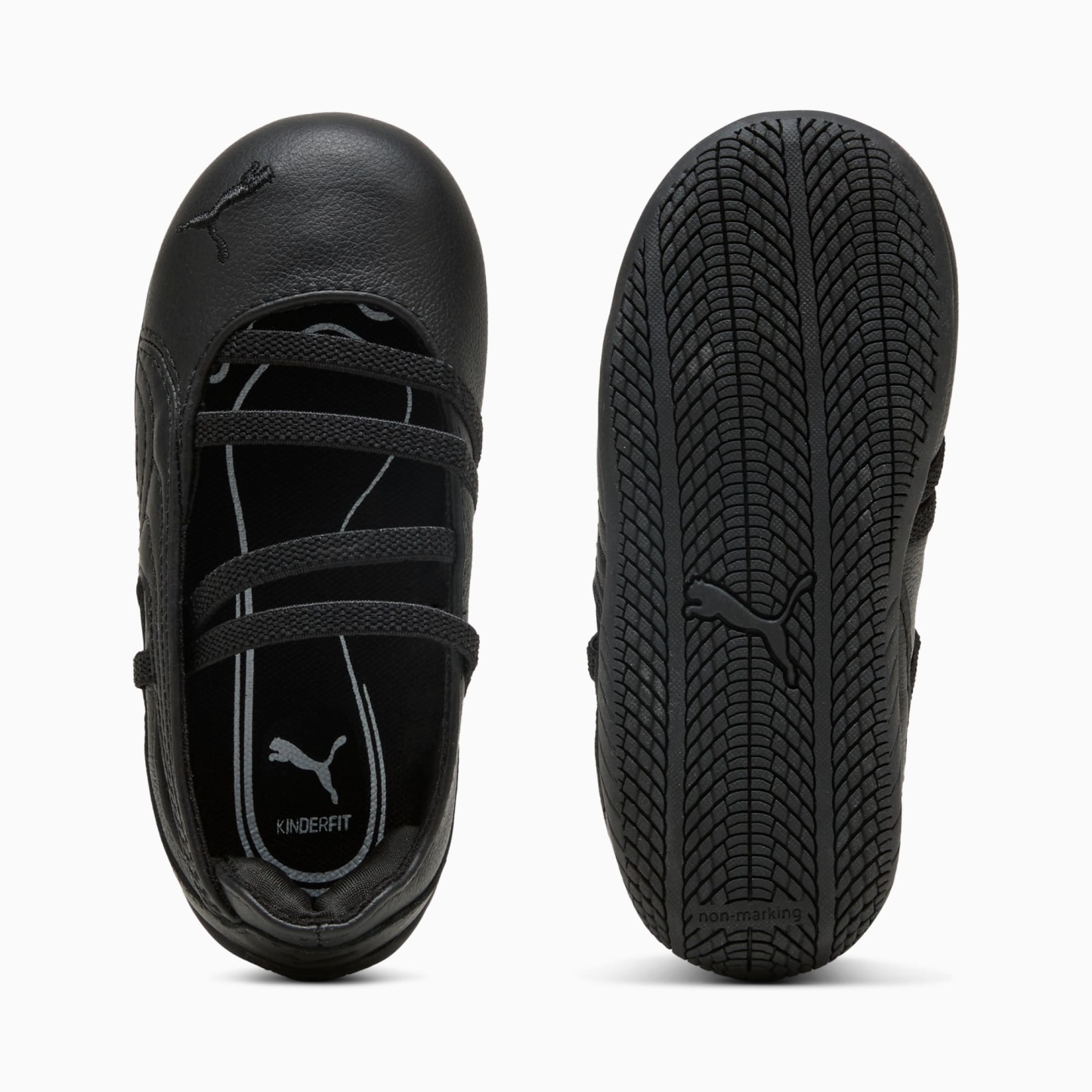 Speedcat Ballet Toddlers' Sneakers - PUMA Black - 4