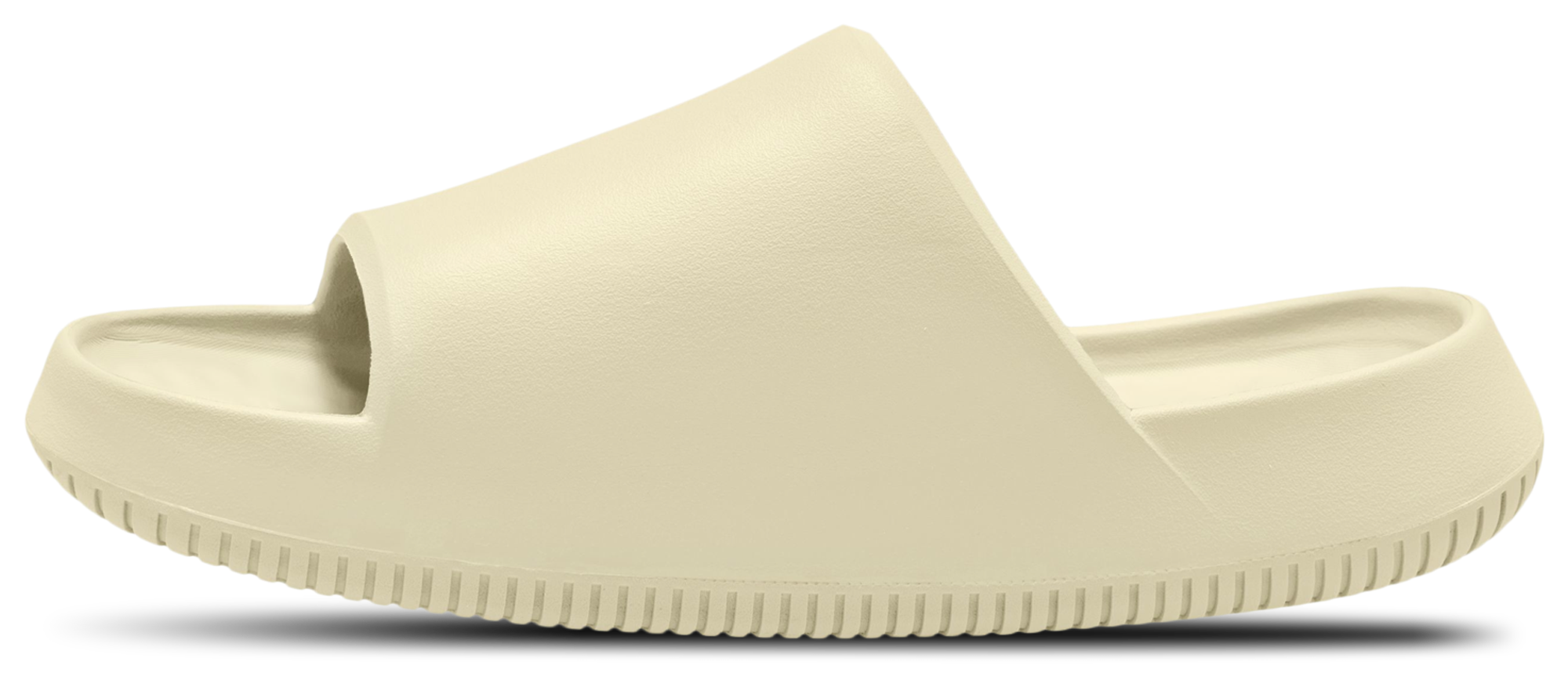 Nike Calm Slides 2.0 - Coconut Milk/Coconut Milk - Image 2