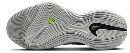 Nike Giannis Immortality 5 - White/Off White/Metallic Silver - Image 5