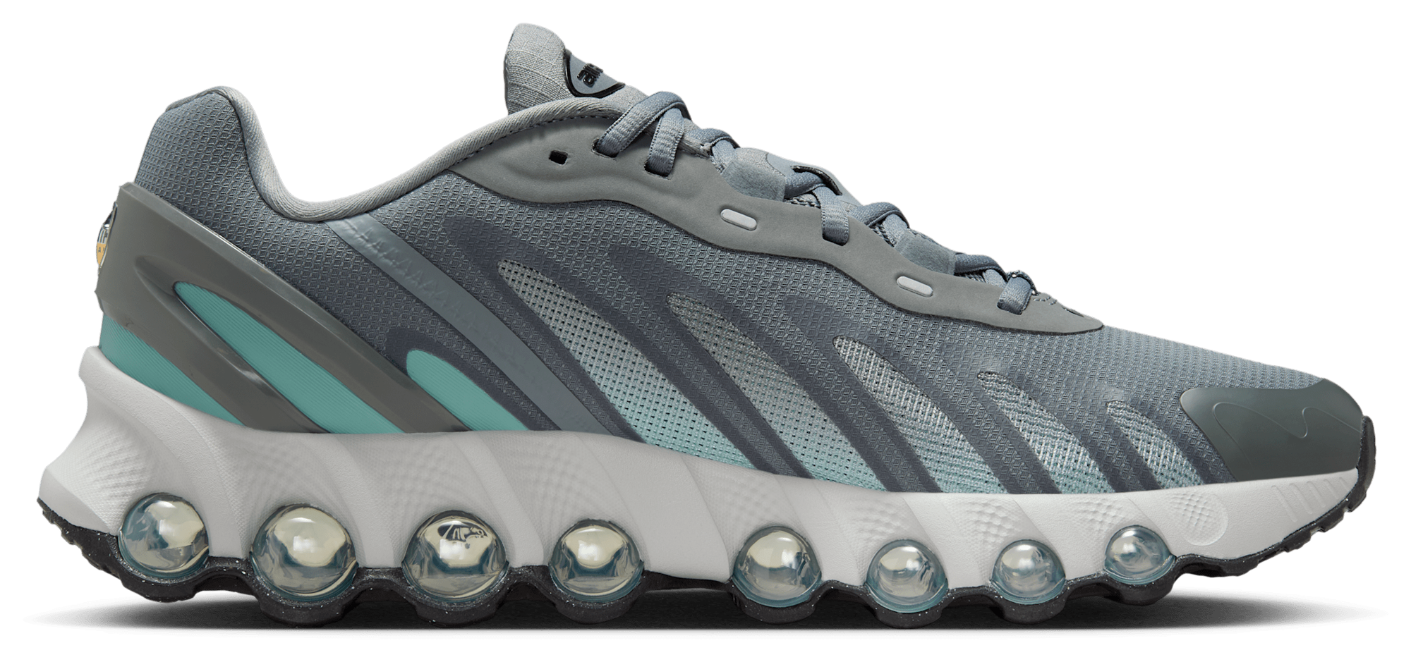 Nike Air Max DN8 - Cool Grey/Cannon/Black - Image 1