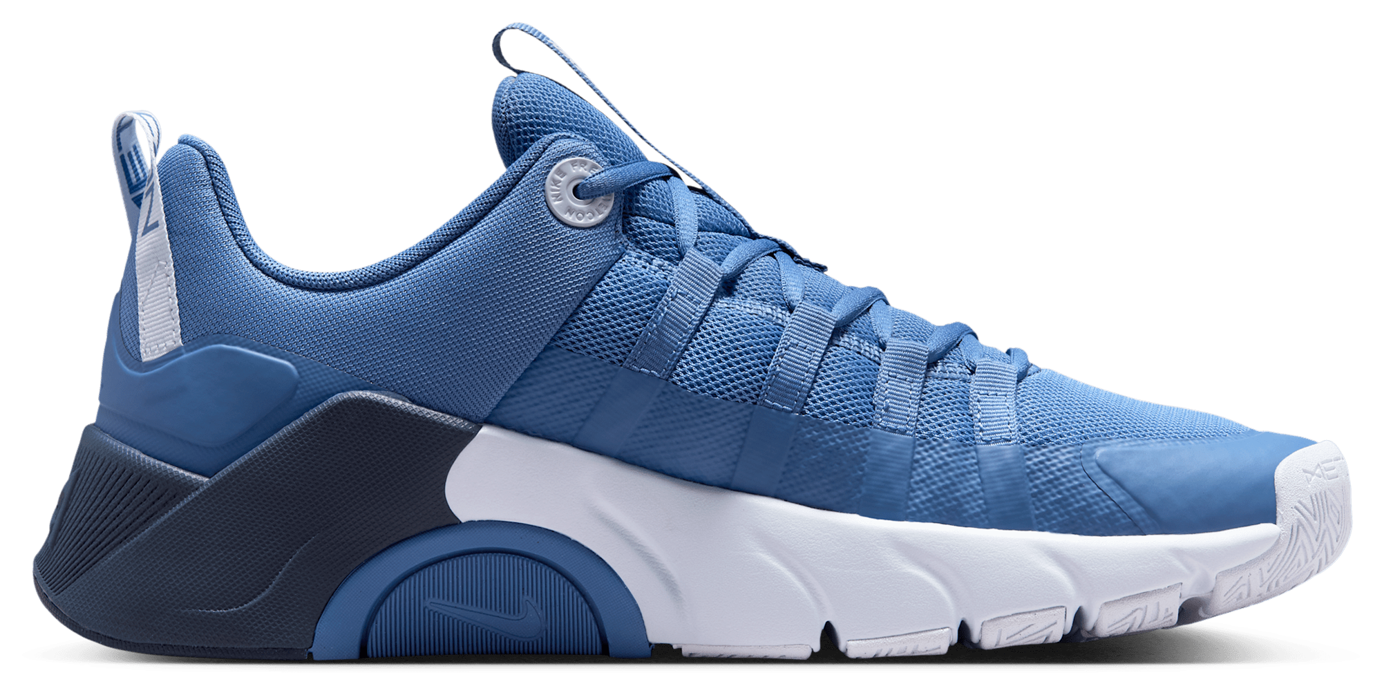 Nike Metcon 7 - Thunder Blue/Football Grey/Indigo Storm - Image 1