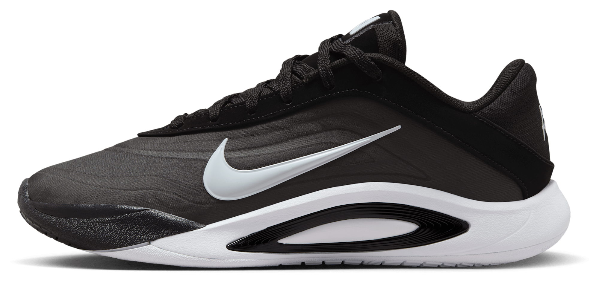 Nike A'ONE - Black/White/Black - Image 2
