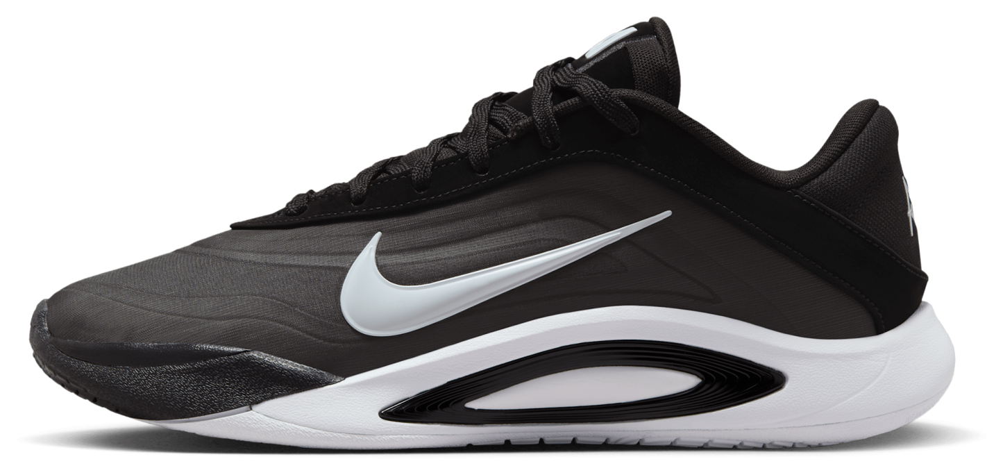 Nike A'ONE - Black/White/Black - Image 2