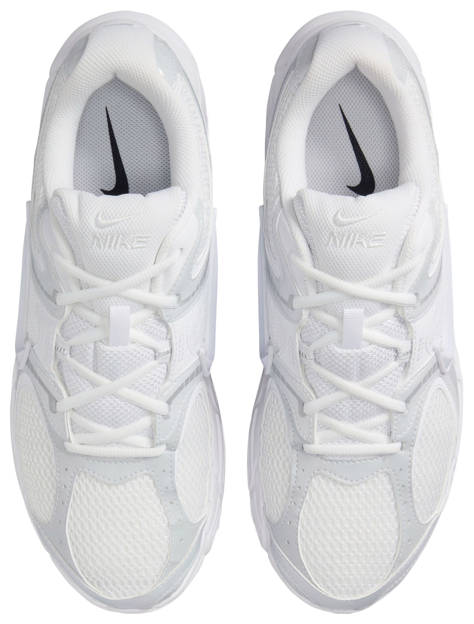 Nike V5 RNR - White/White/Black - Image 4