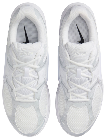 Nike V5 RNR - White/White/Black - Image 4