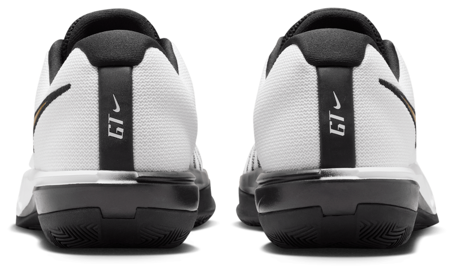 Nike Air Zoom G.T. Cut Academy 2 - Metallic Gold/White/Black - Image 3