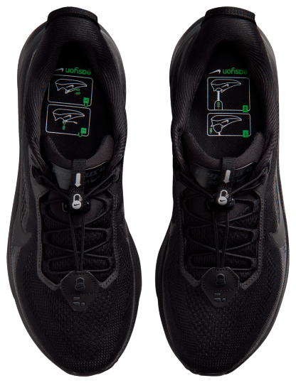 Nike Pegasus 42 Easyon - Black/Black/Anthracite - Image 4