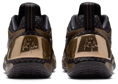 Nike A'ja Two - Hazel Rush/Black/Multicolor - Image 3