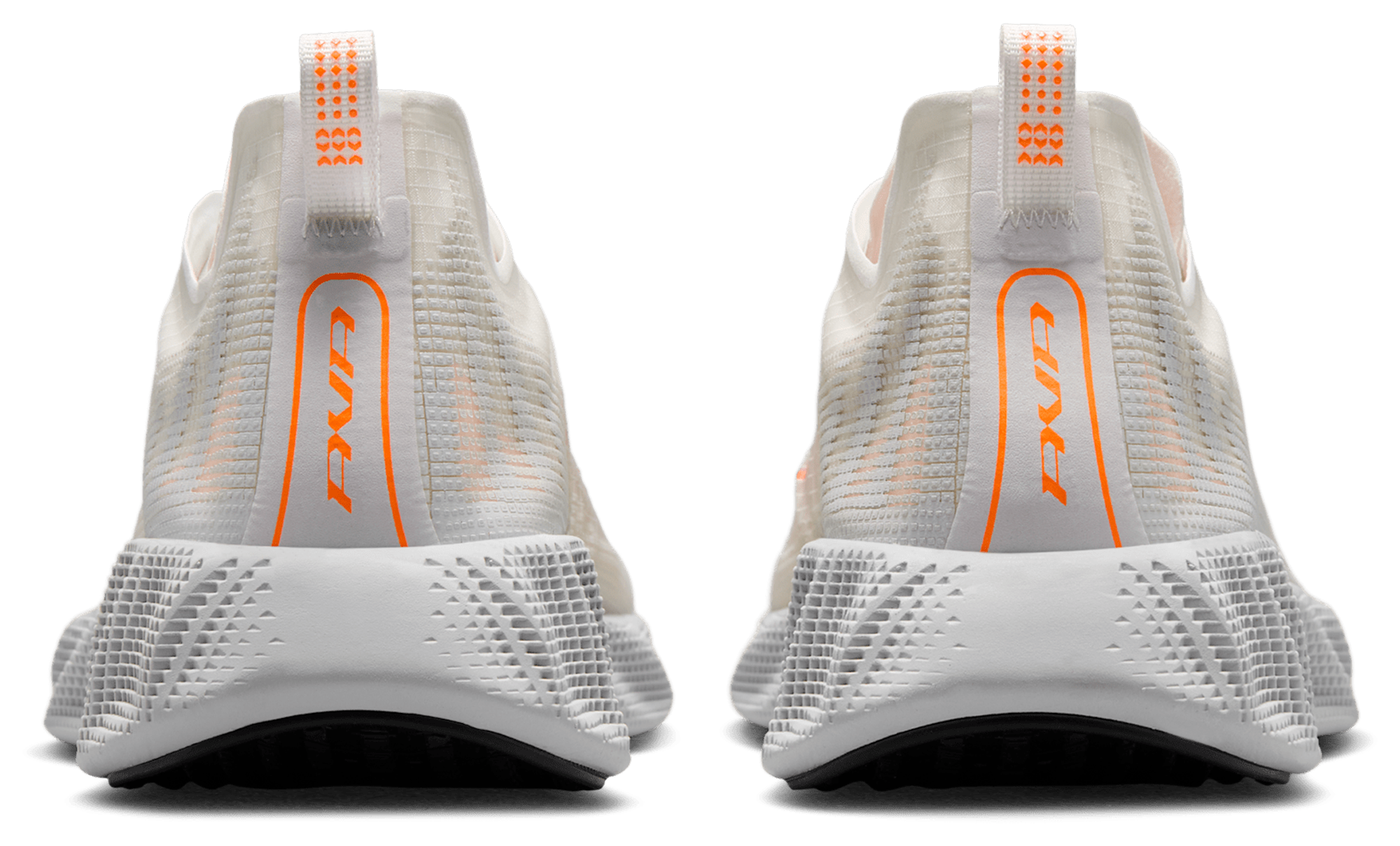 Nike Ava X - Summit White/Total Orange/Photon Dust - Image 3