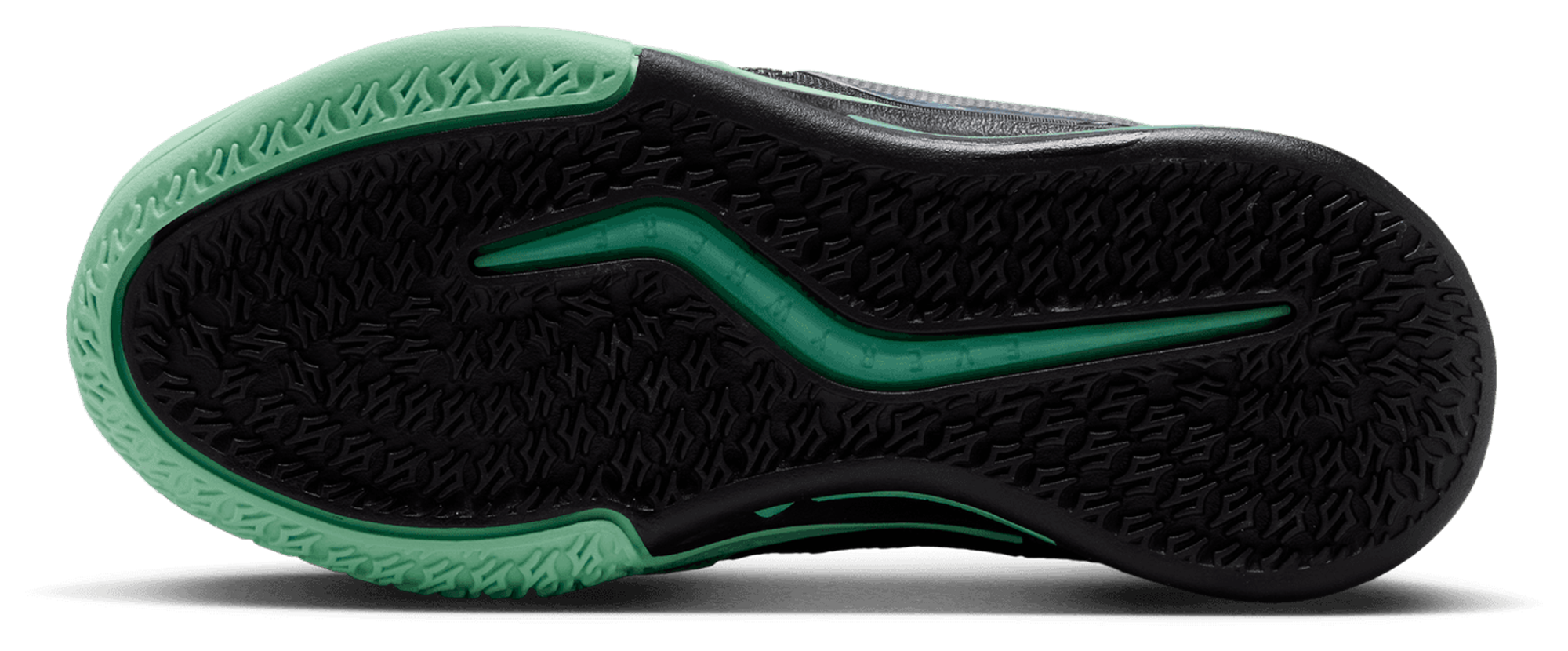 Nike Sabrina 4 童款 - Gray - Image 5