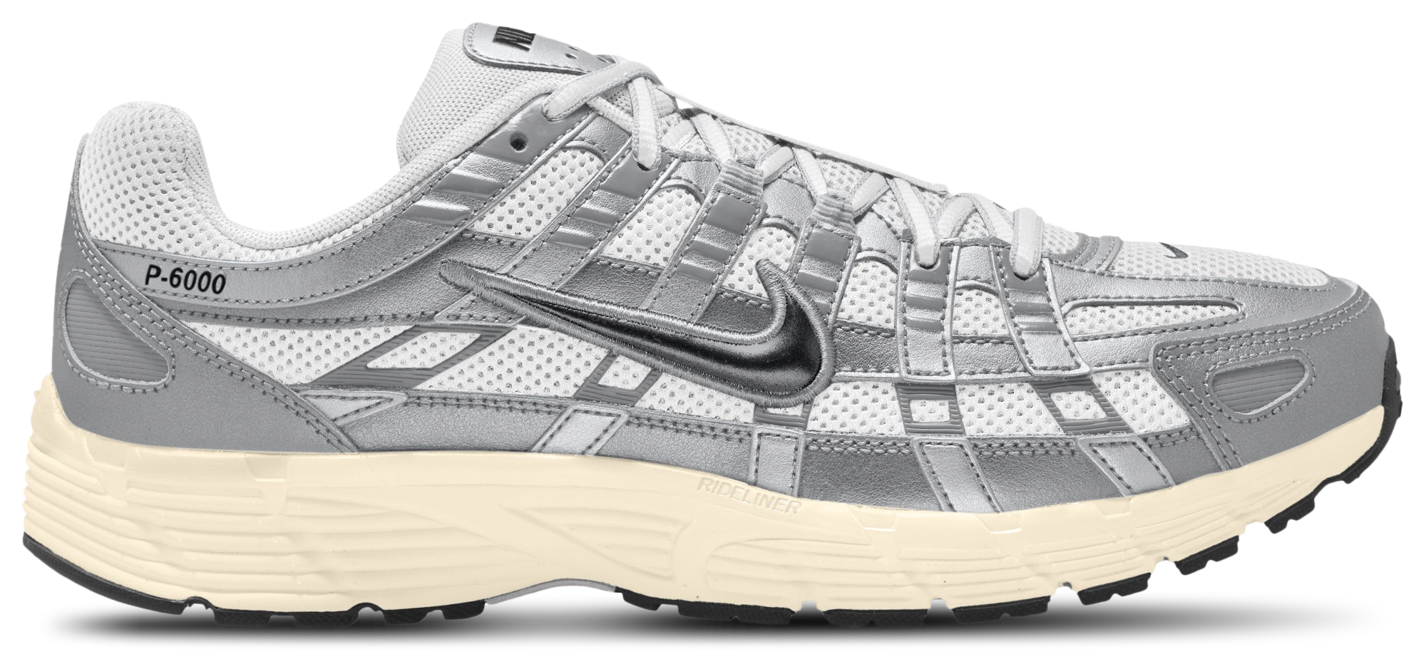 Nike P-6000 - Black - Image 1