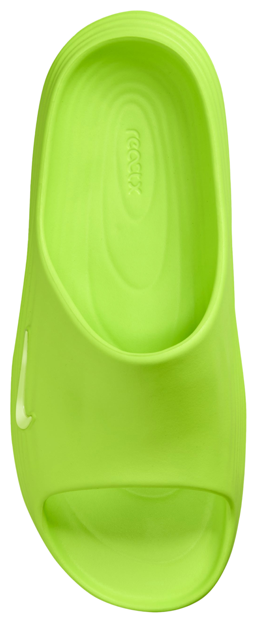 Nike Reactx Rejuven8 Slides - Volt Ice - Image 3