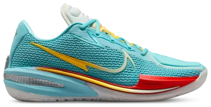 Nike G.T. Cut 1 - Red/Blue/Yellow - Image 1