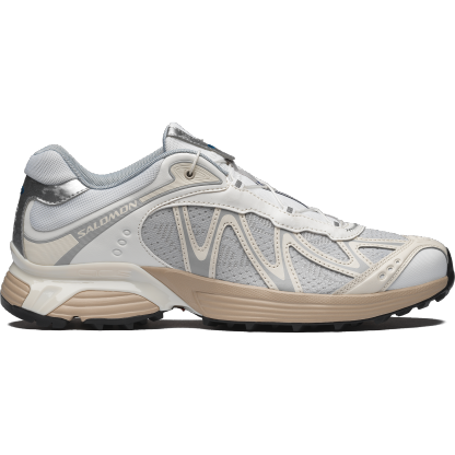 Salomon XT-WHISPER KRAFT - White / Vanilla Ice / White Pepper - View 1