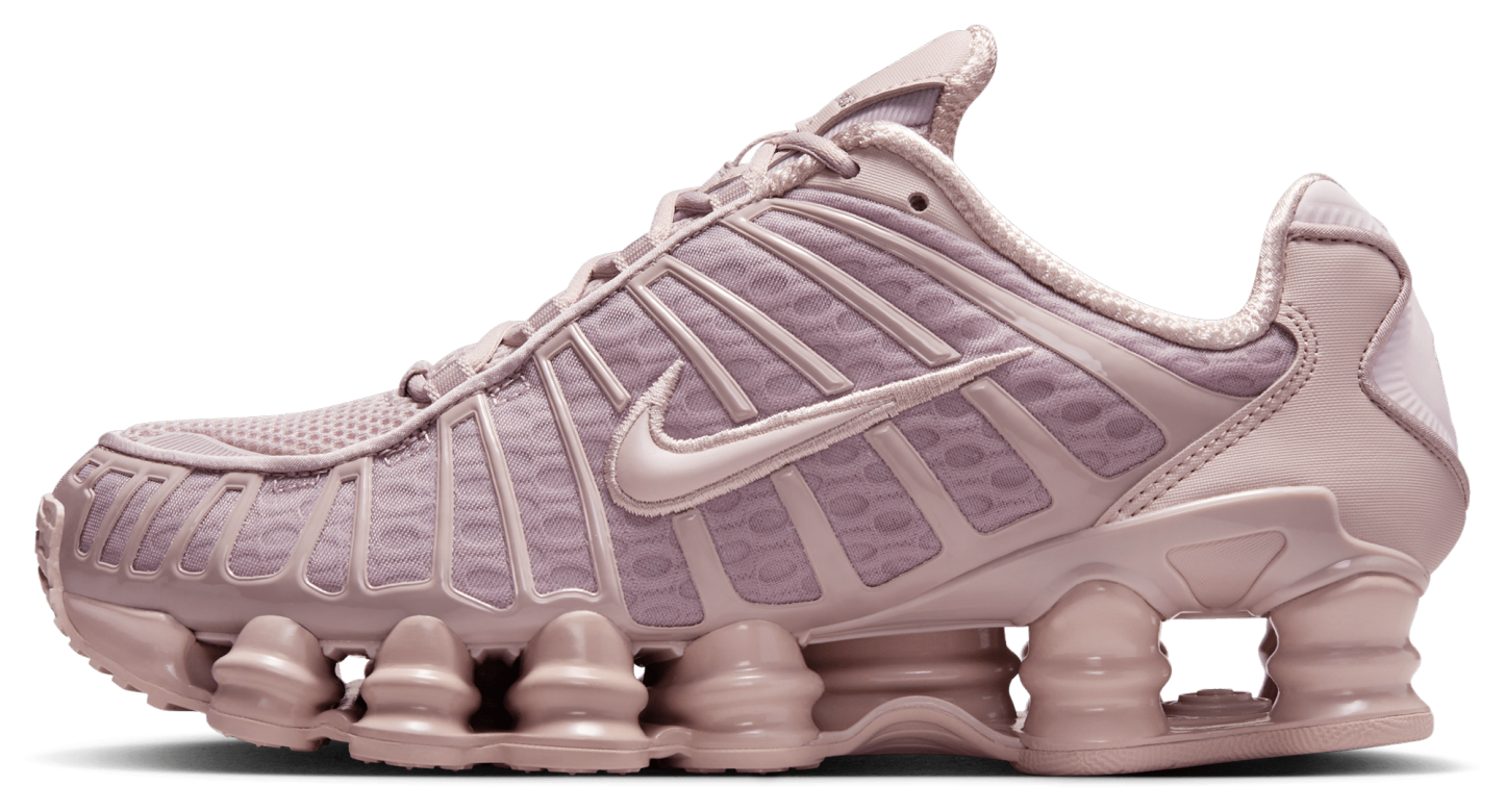 Nike Shox TL - Particle Rose/Particle Rose/Mtlc Silver - Image 2