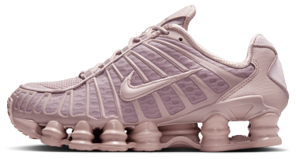 Nike Shox TL - Particle Rose/Particle Rose/Mtlc Silver - Image 2