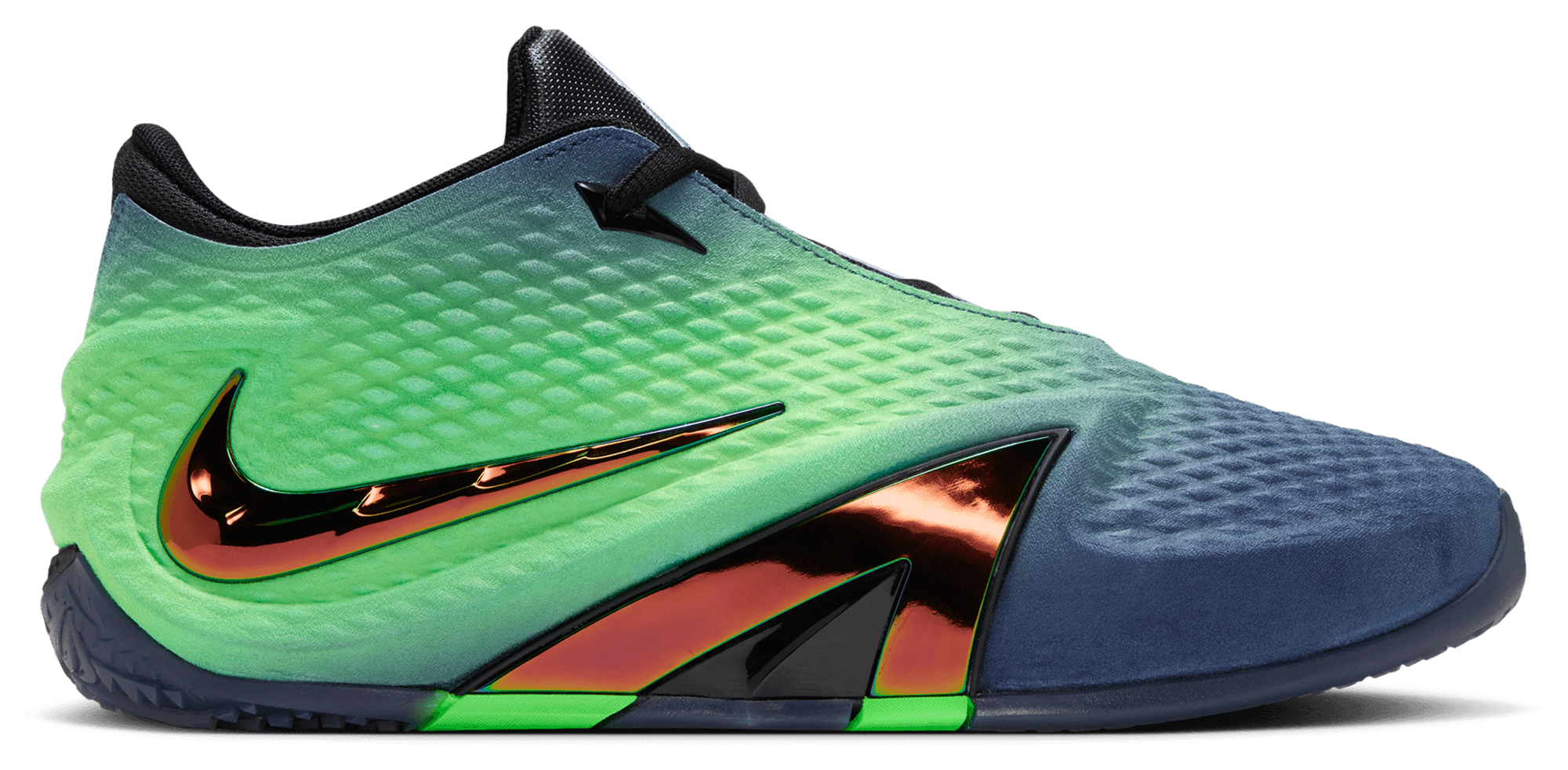 Nike JA 4 - Men's - Green/Multi - Image 1