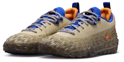 Nike S.T. Charge PE - Brown/Bright Mandarin - Image 6