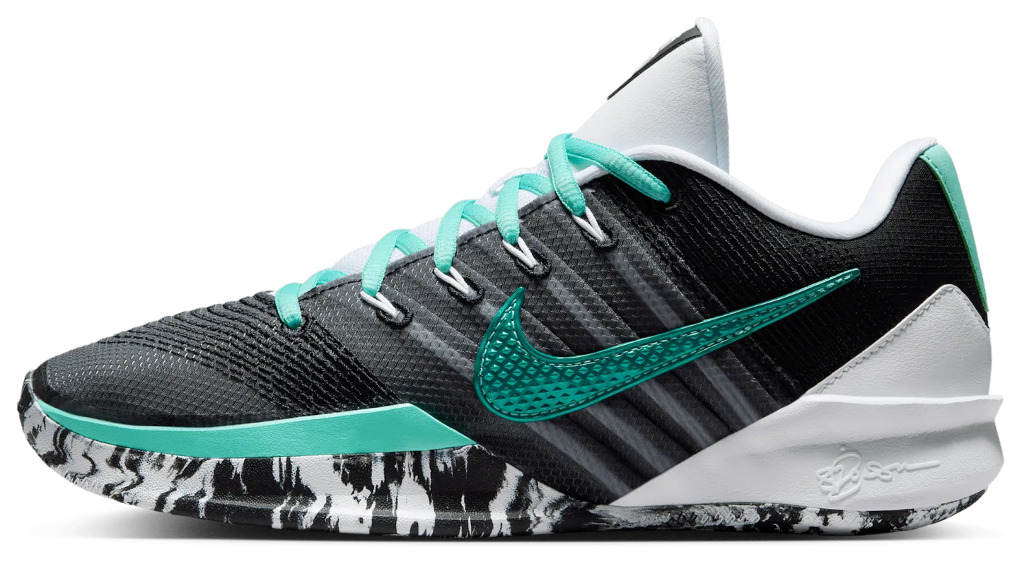 Nike Sabrina 3 - Black/Mint/White - Image 2