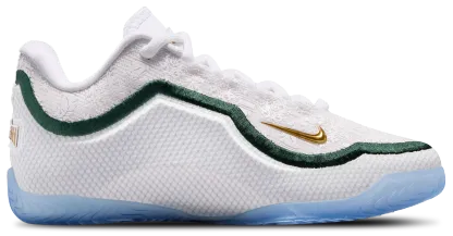 Nike LeBron XXIII 童款 - White/Stadium Green/Smoke Grey - Image 1