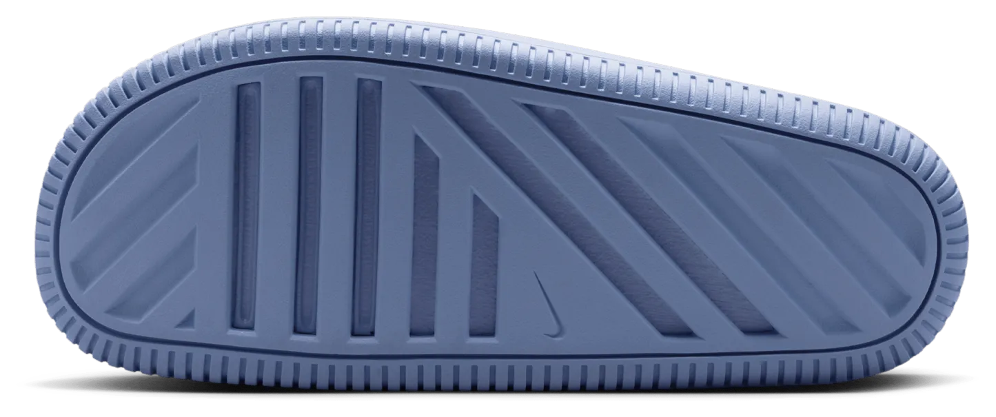 Nike Calm Slides 2.0 童款 - Ghost/Ghost - Image 4