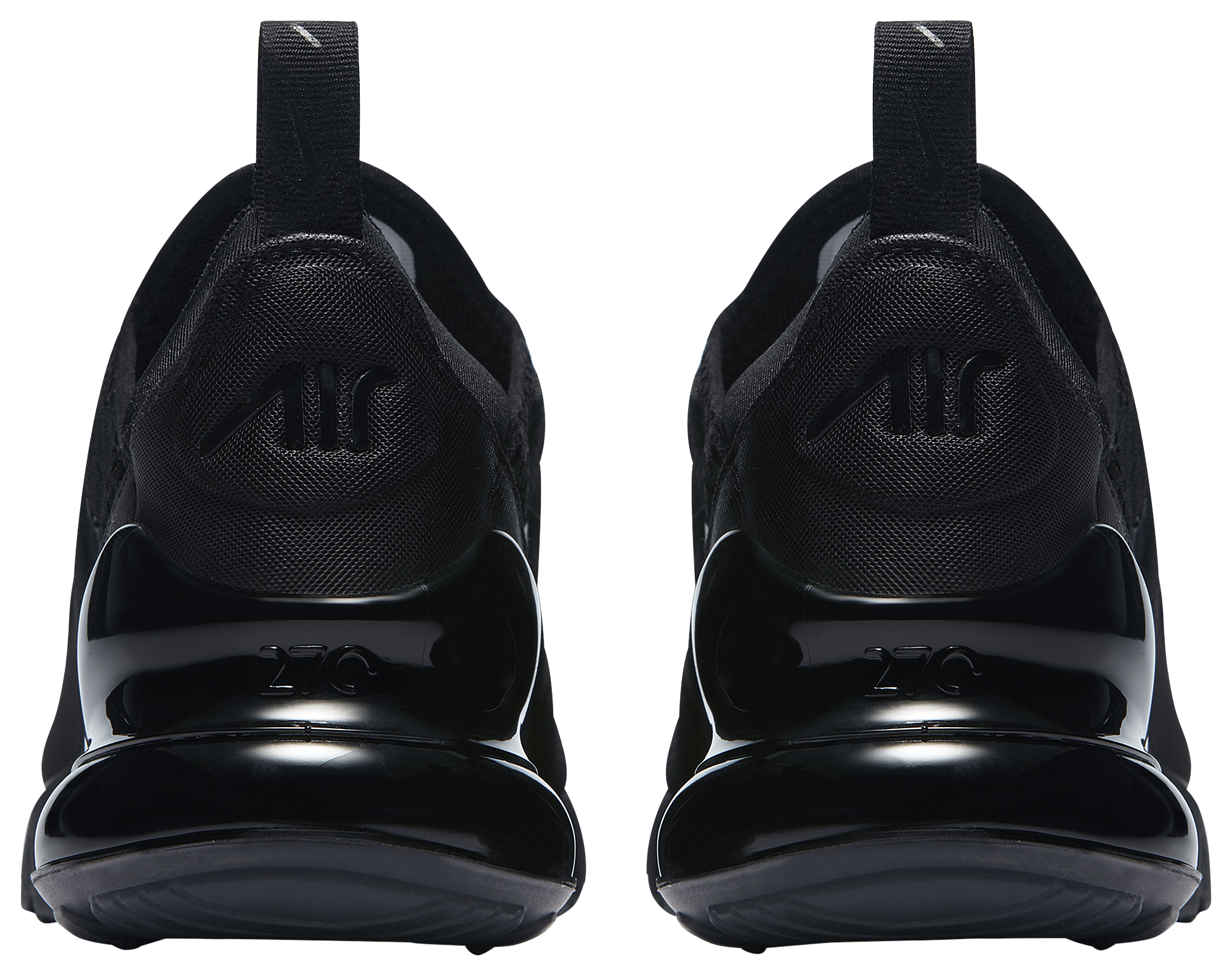 Nike Air Max 270 - Black/Black/Black - Image 4