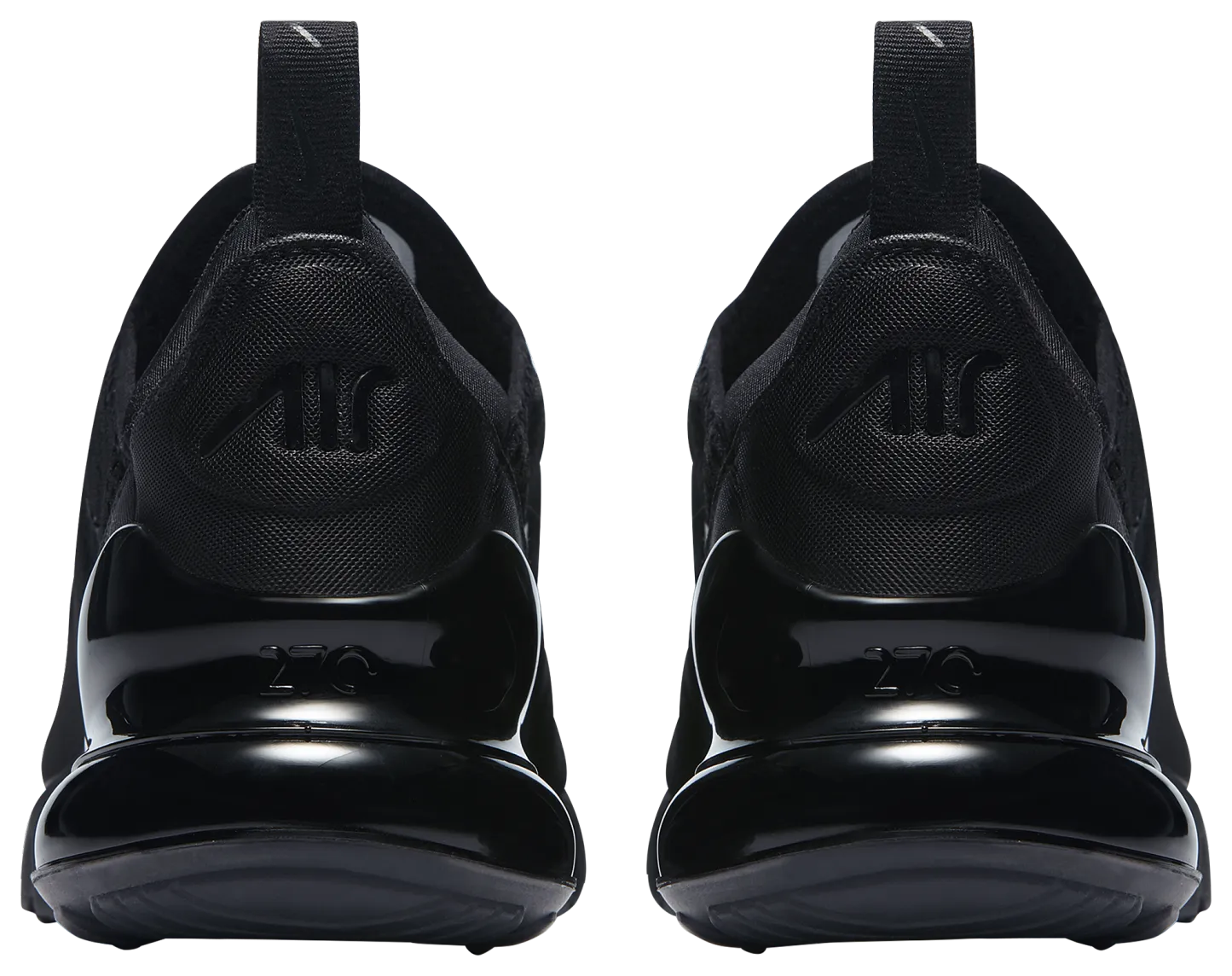 Nike Air Max 270 - Black/Black/Black - Image 4