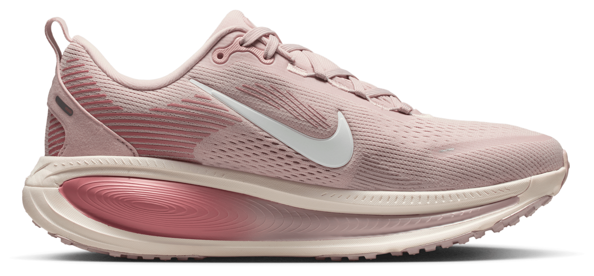Nike Vomero 18 - Chalk/Silt Red/Red Stardust - Image 1