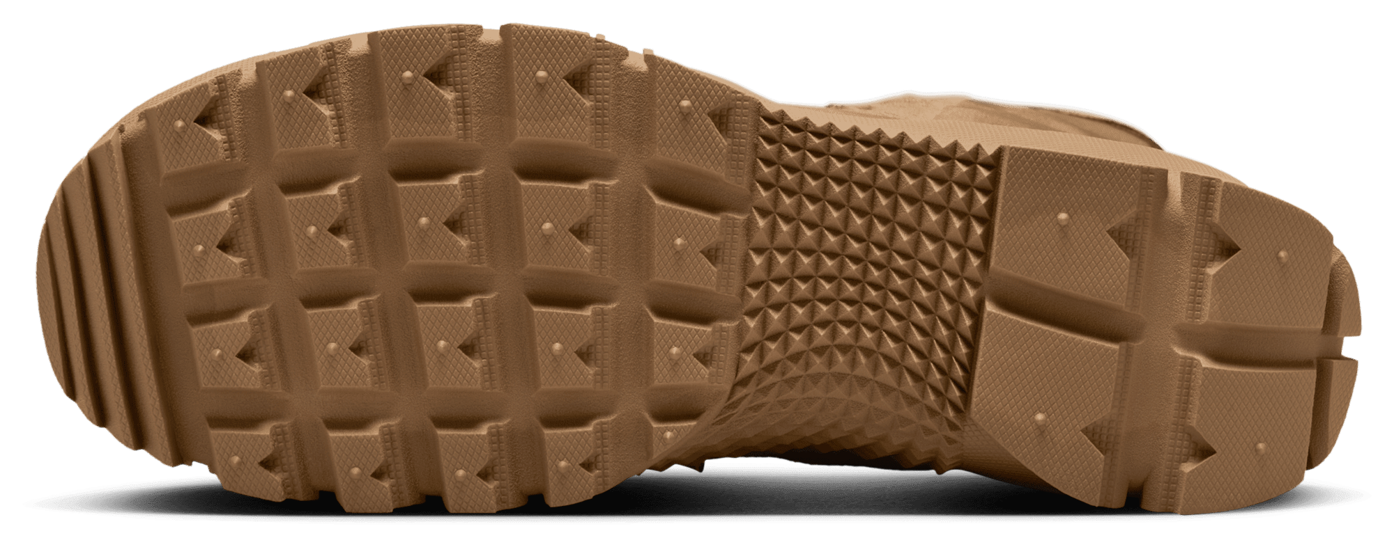 Nike SFB Jungle 2 8" Leather - Coyote/Coyote - Image 5