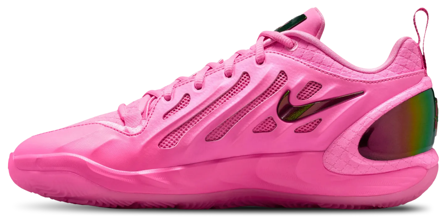 Nike A'ja Two - Black/Pink/A Pink - Image 2
